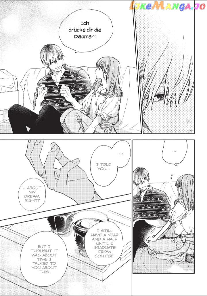 A Sign of Affection, Chapter 28 image 17